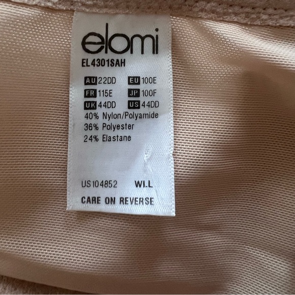 Elomi Smoothing Bra - Picture 6 of 6